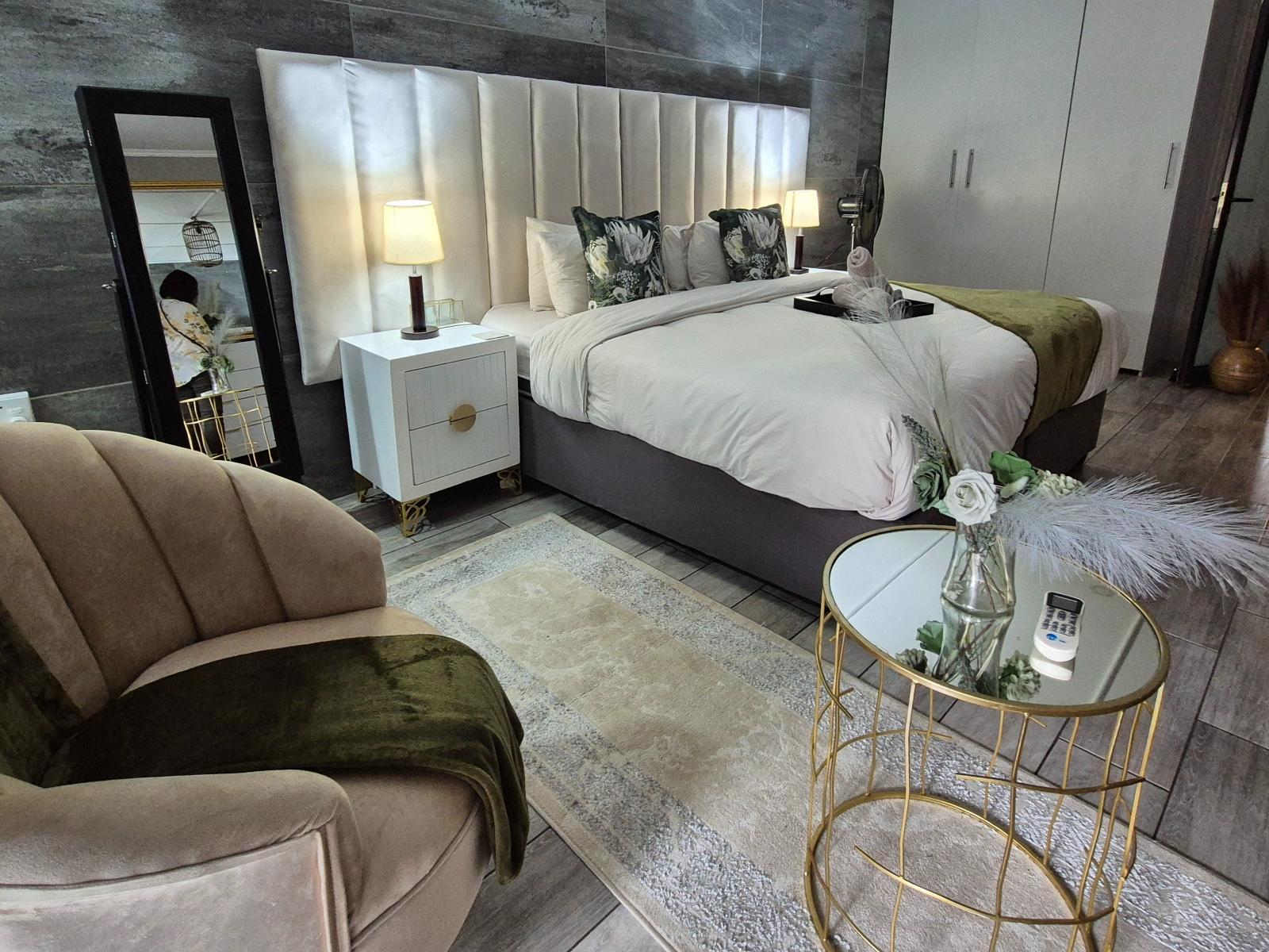 Bosveld In Die Stad Lodge