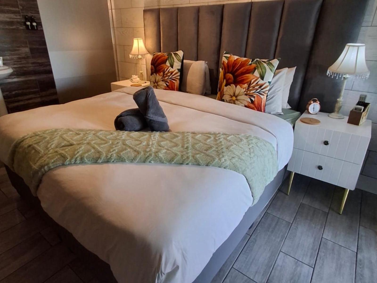 Bosveld In Die Stad Lodge