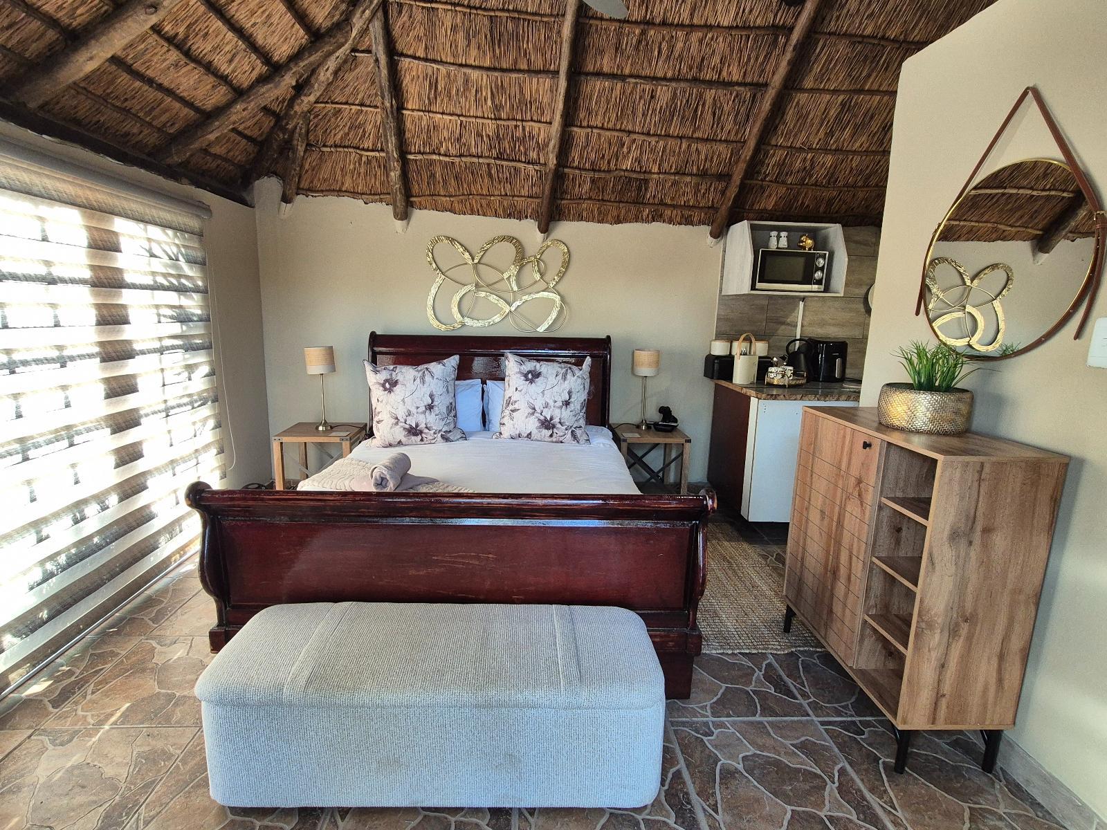 Bosveld In Die Stad Lodge
