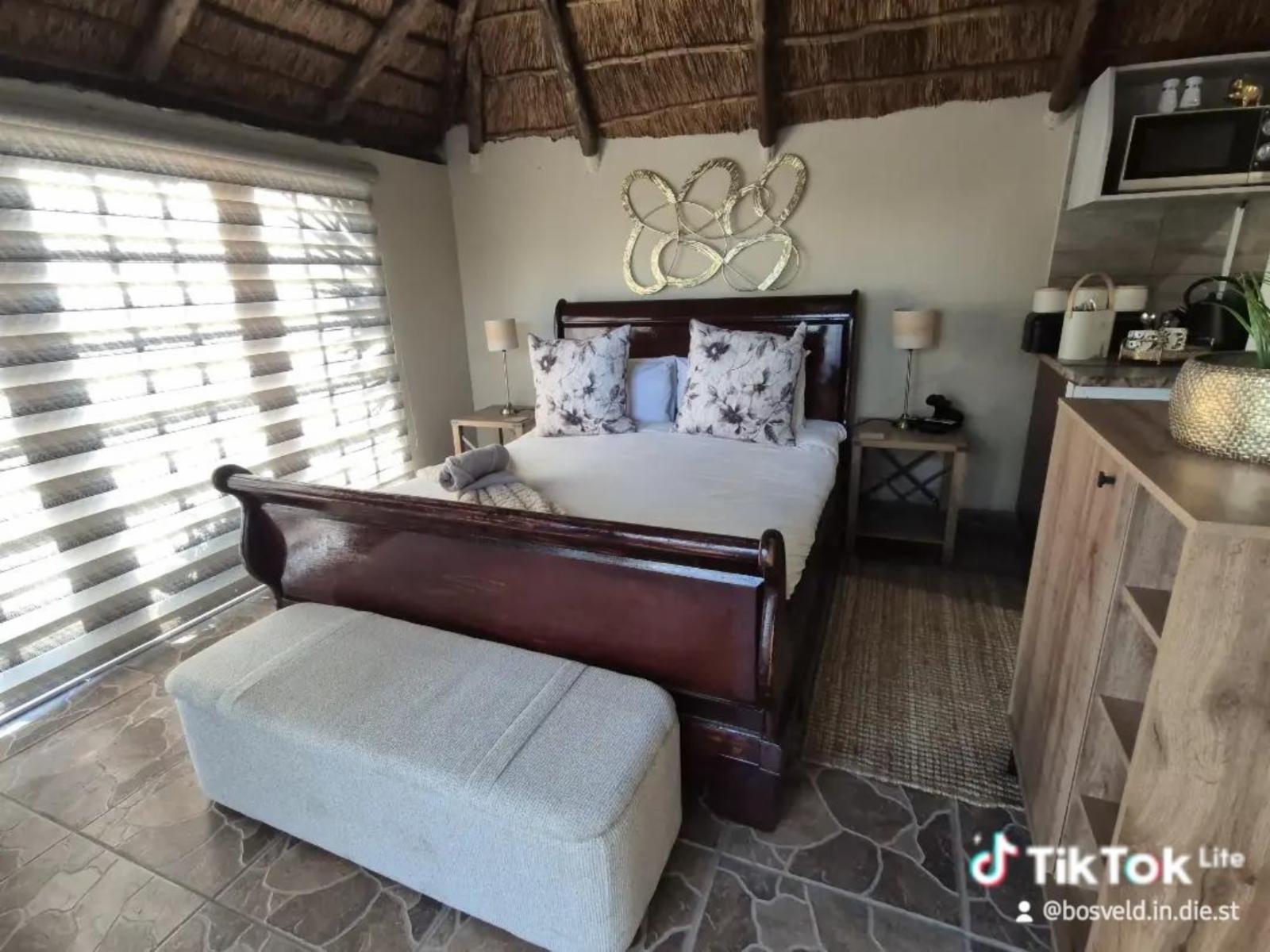 Bosveld In Die Stad Lodge