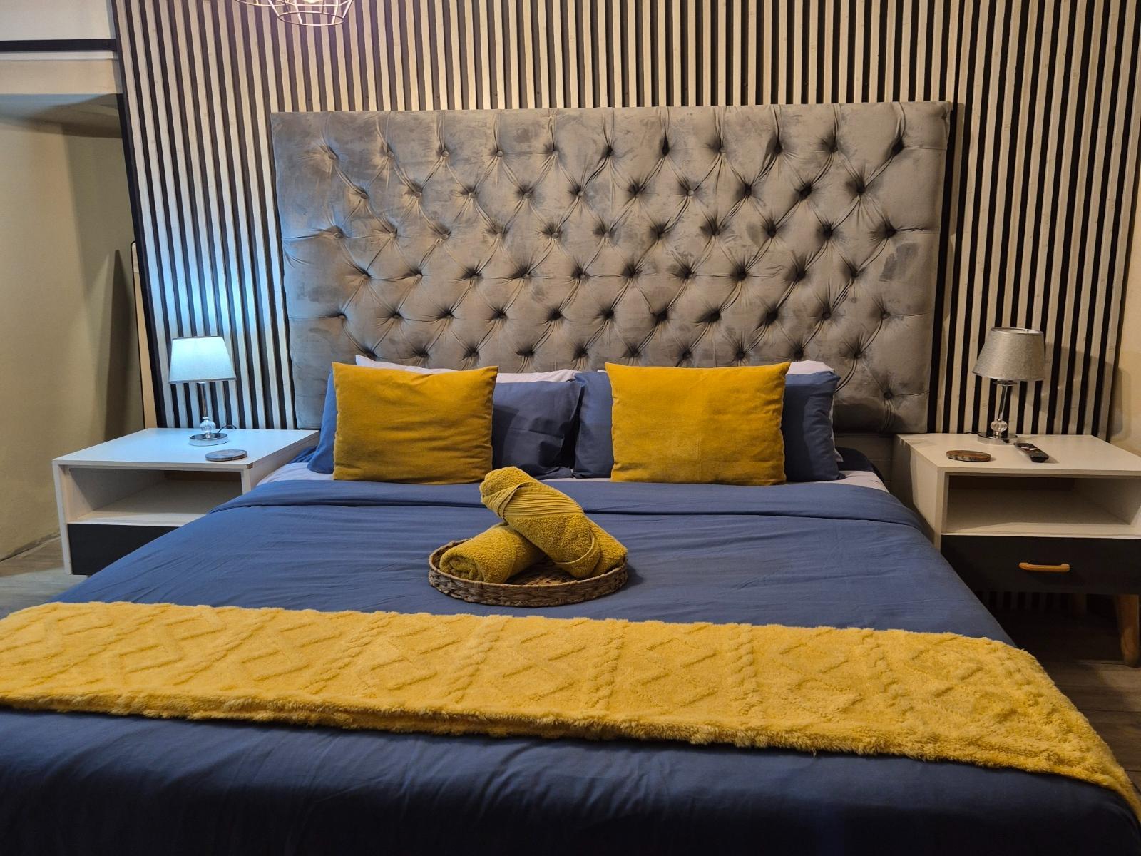 Bosveld In Die Stad Lodge