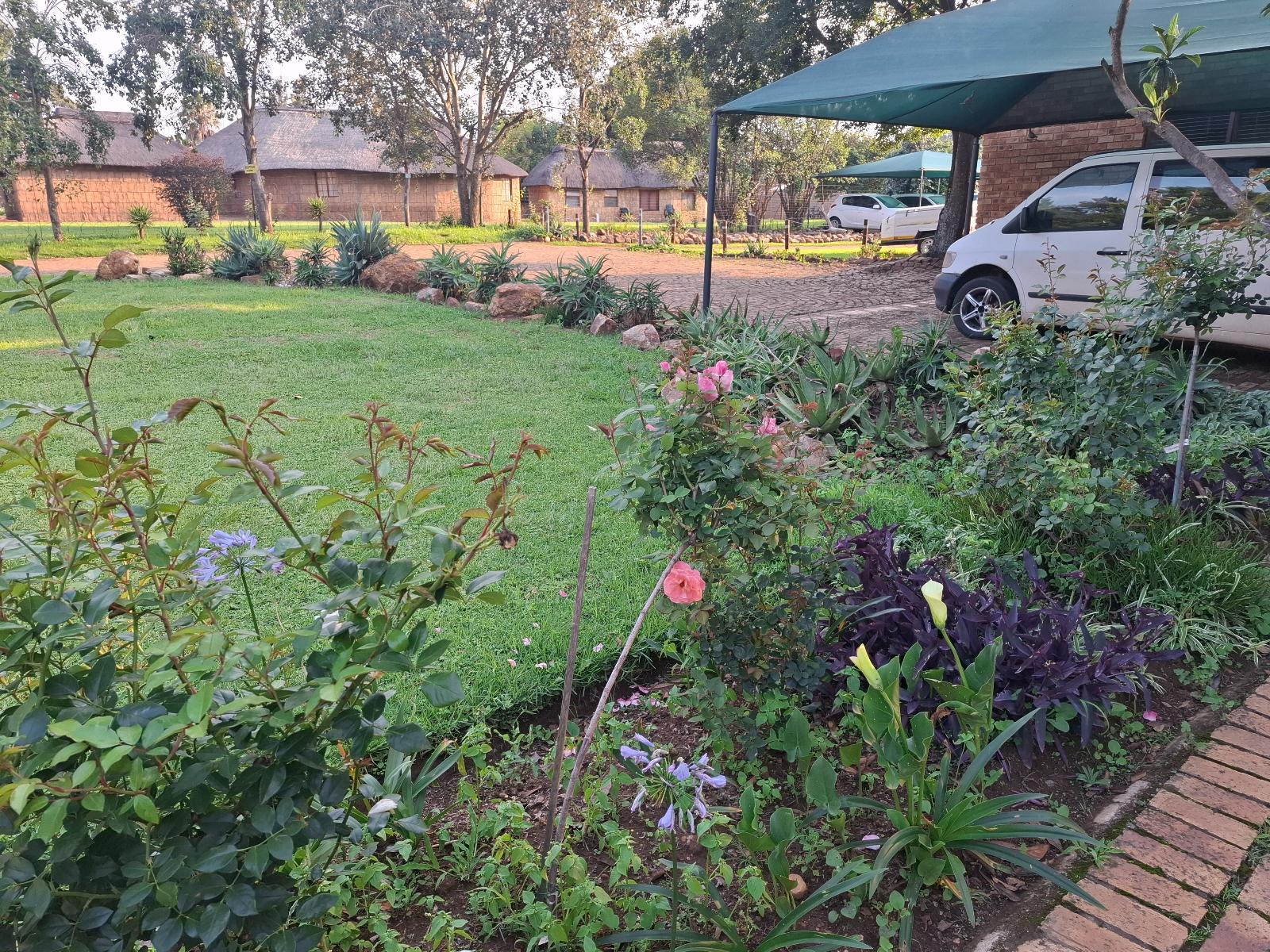 Airport Bird & Game Lodge