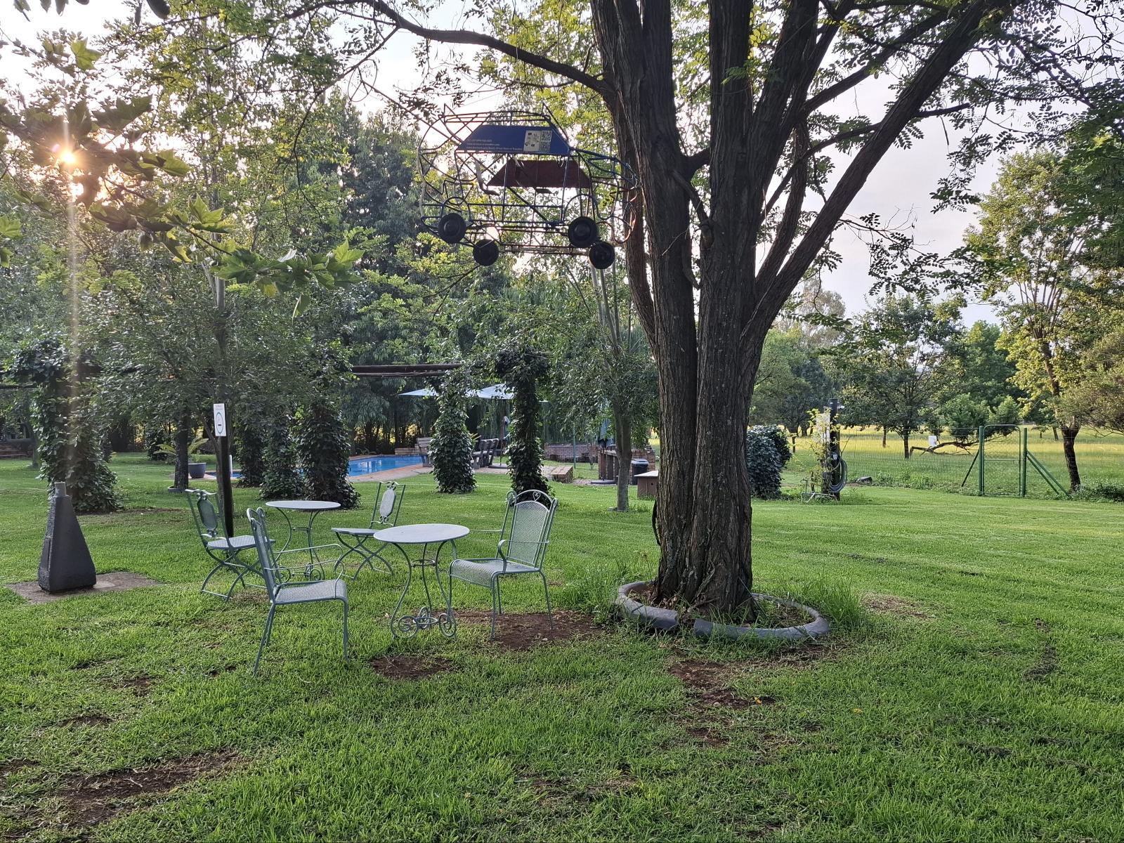 Airport Bird & Game Lodge