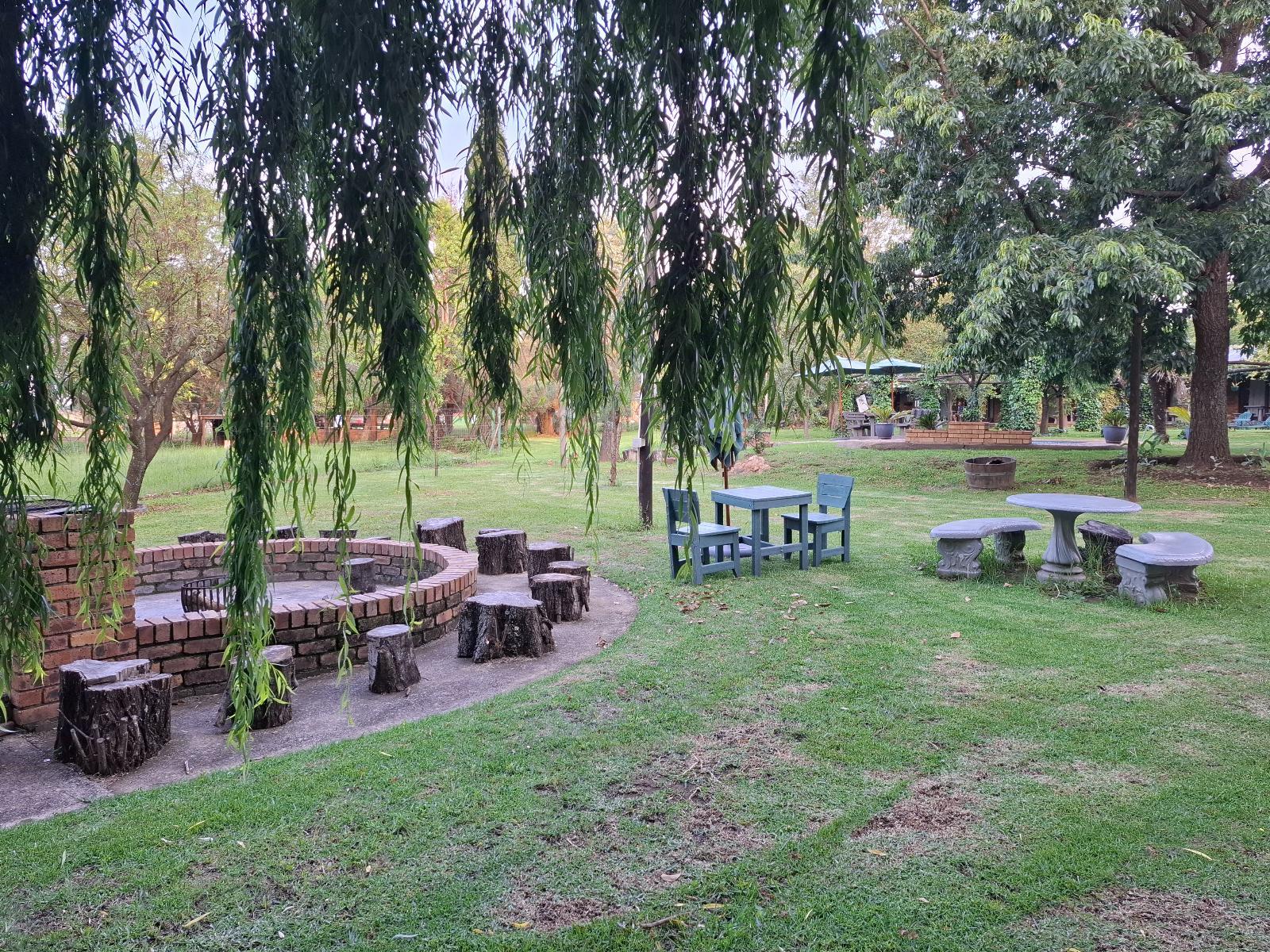 Airport Bird & Game Lodge
