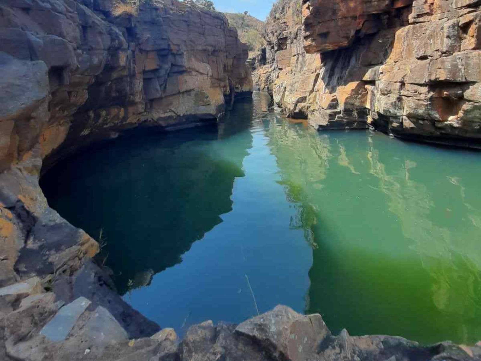 Riverbed Africa