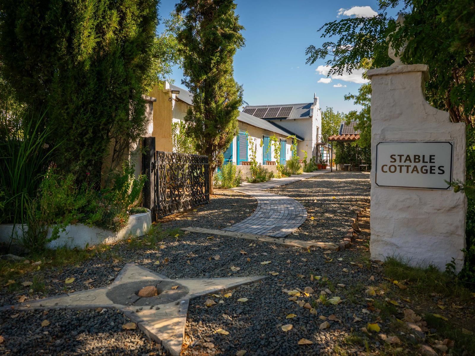 Kuilfontein Stable Cottages & The Paddocks