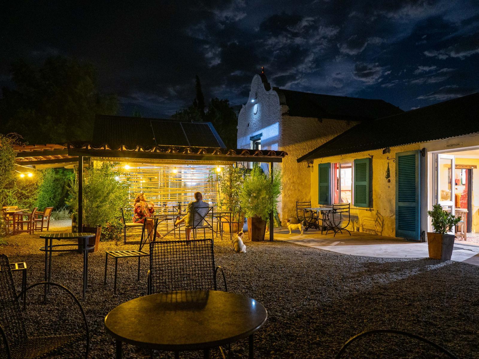 Kuilfontein Stable Cottages & The Paddocks