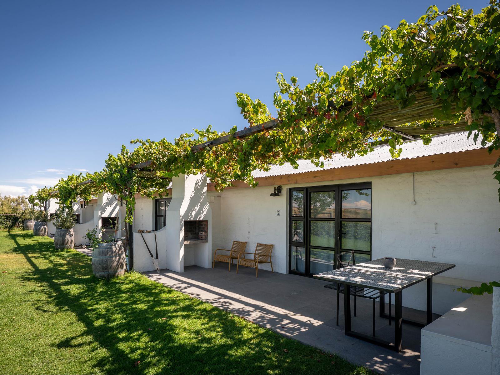 Kuilfontein Stable Cottages & The Paddocks