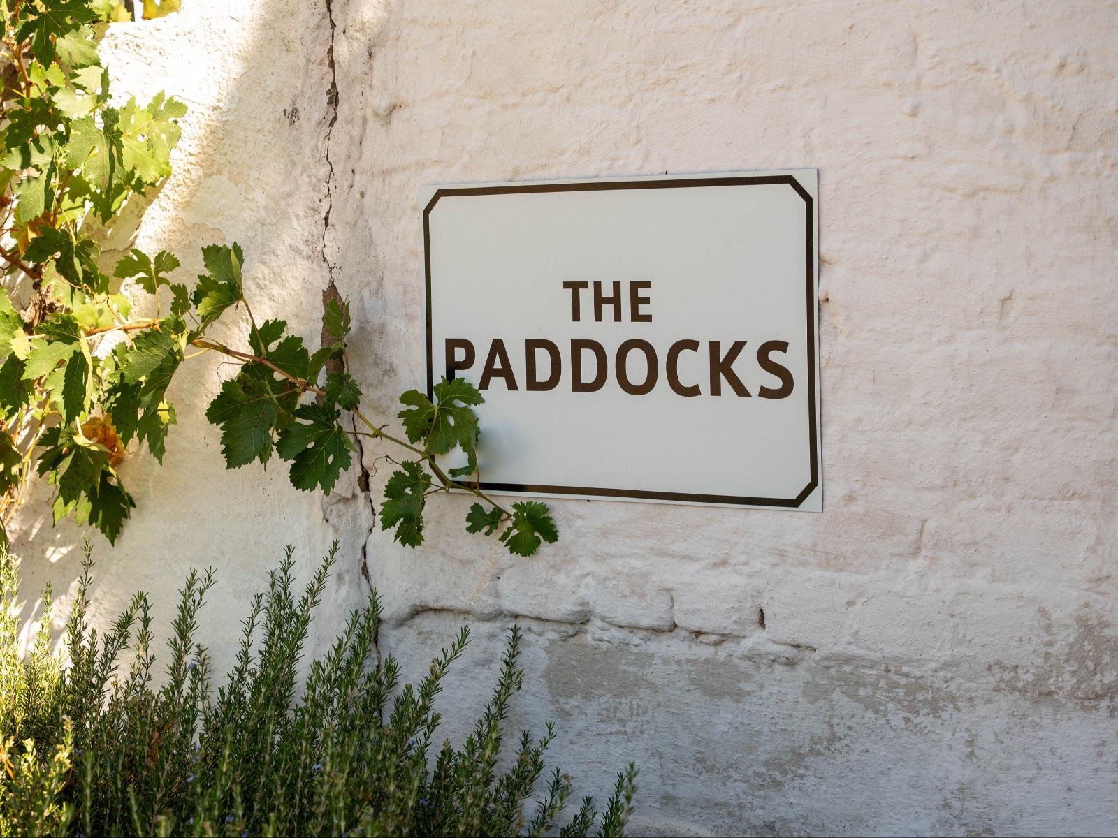 Kuilfontein Stable Cottages & The Paddocks