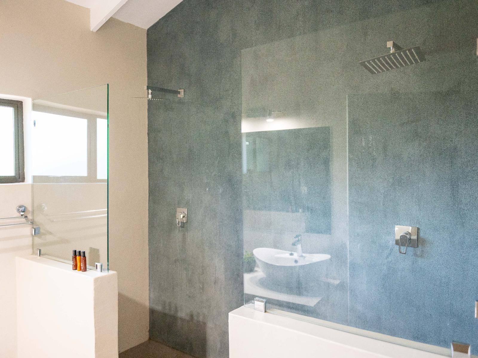 Roomtype 8: Shower Bushriver Lodge