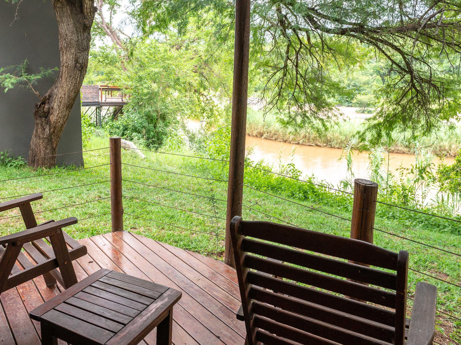 Roomtype 6: Balcony/Terrace Bushriver Lodge