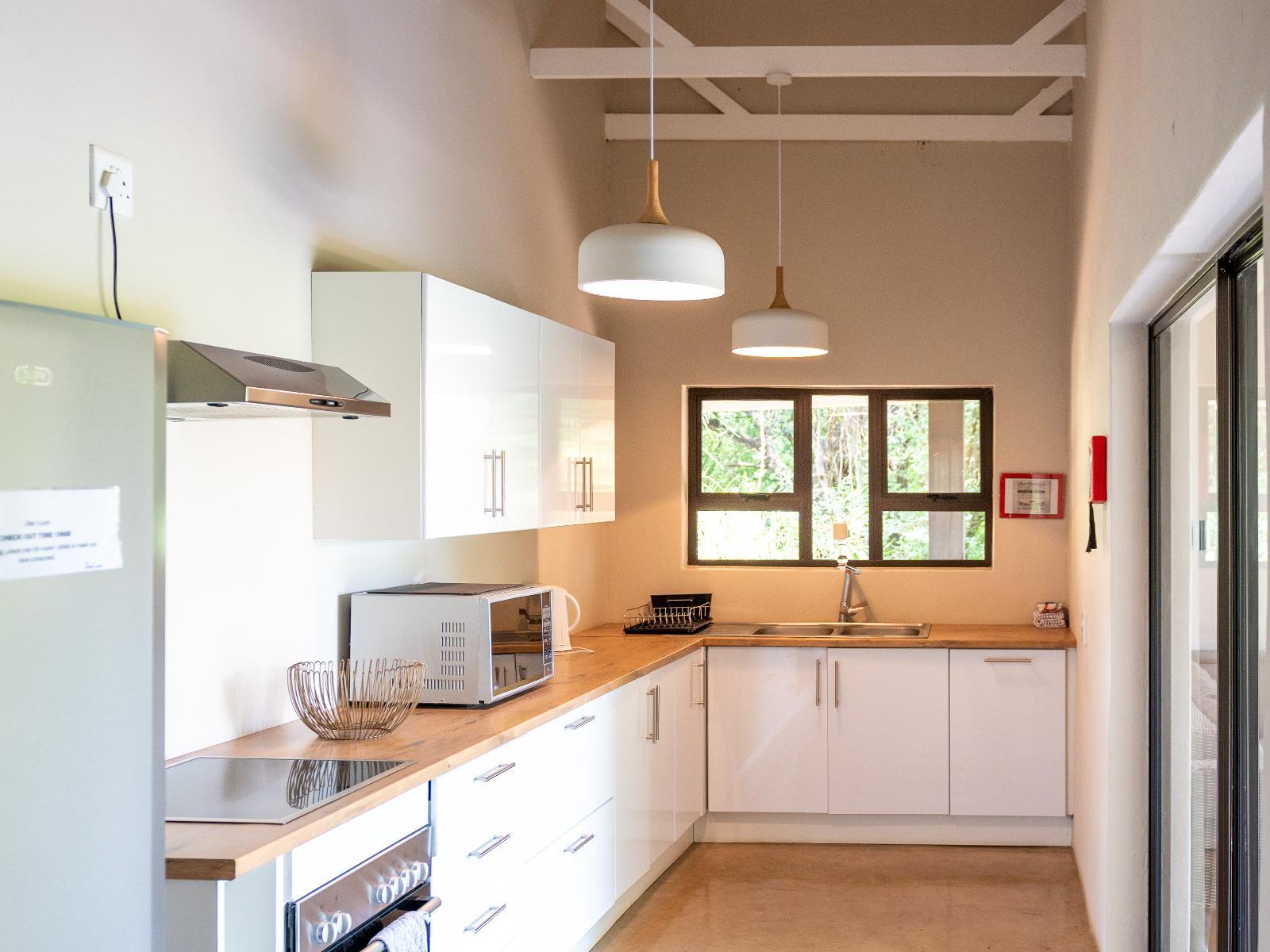 Roomtype 8: Kitchenette Bushriver Lodge