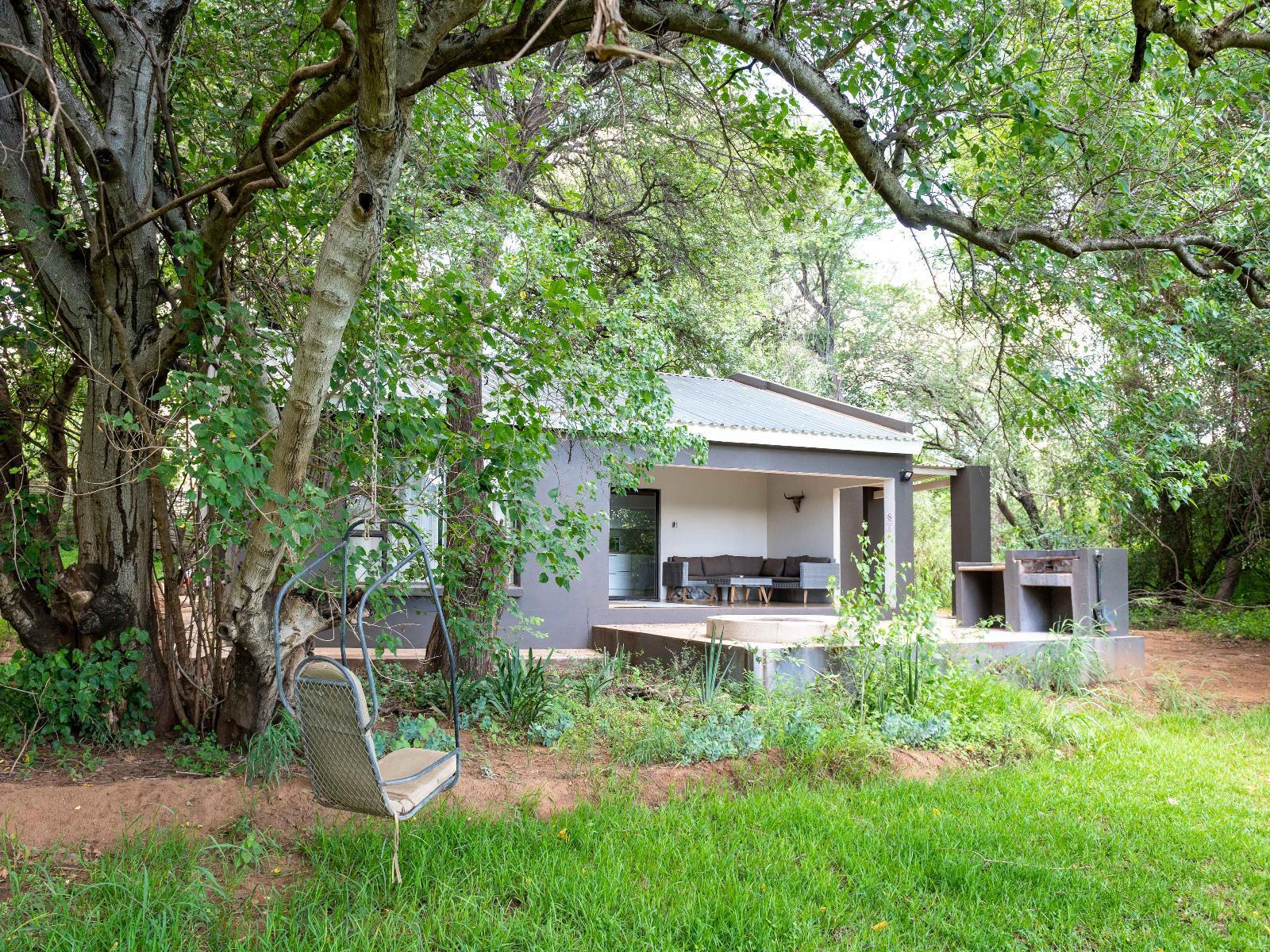 Roomtype 8: Balcony/Terrace Bushriver Lodge