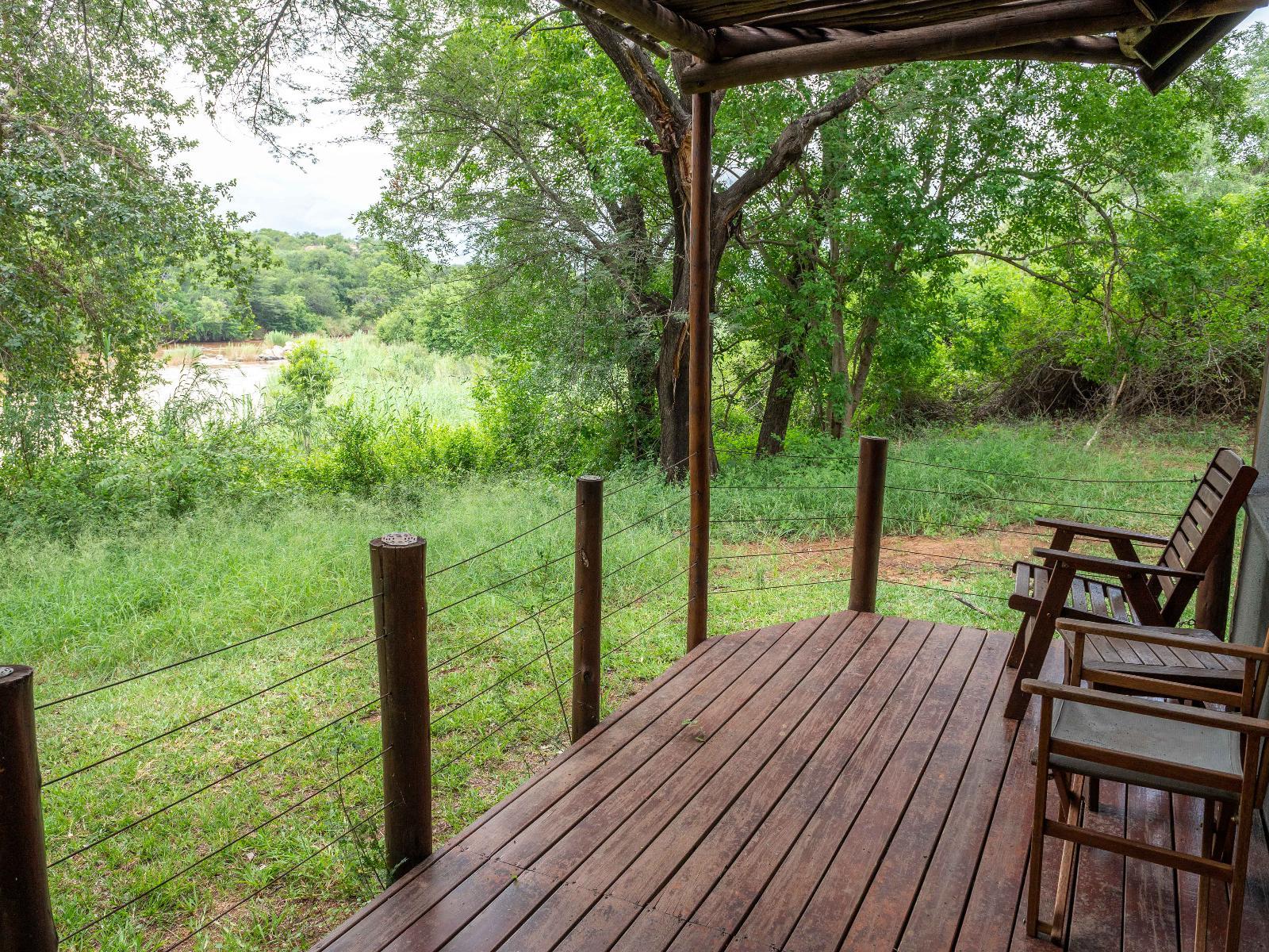 Roomtype 7: Balcony/Terrace Bushriver Lodge