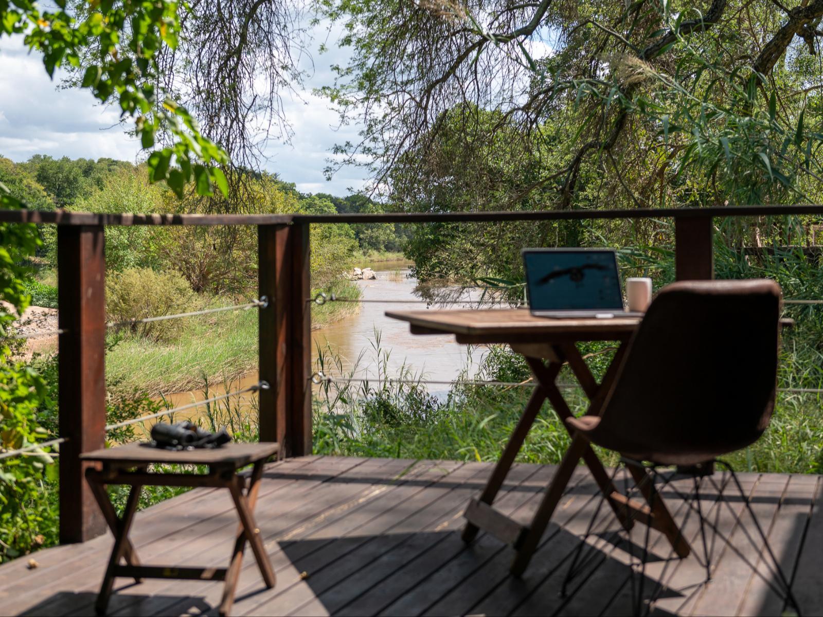 Roomtype 3: Balcony/Terrace Bushriver Lodge