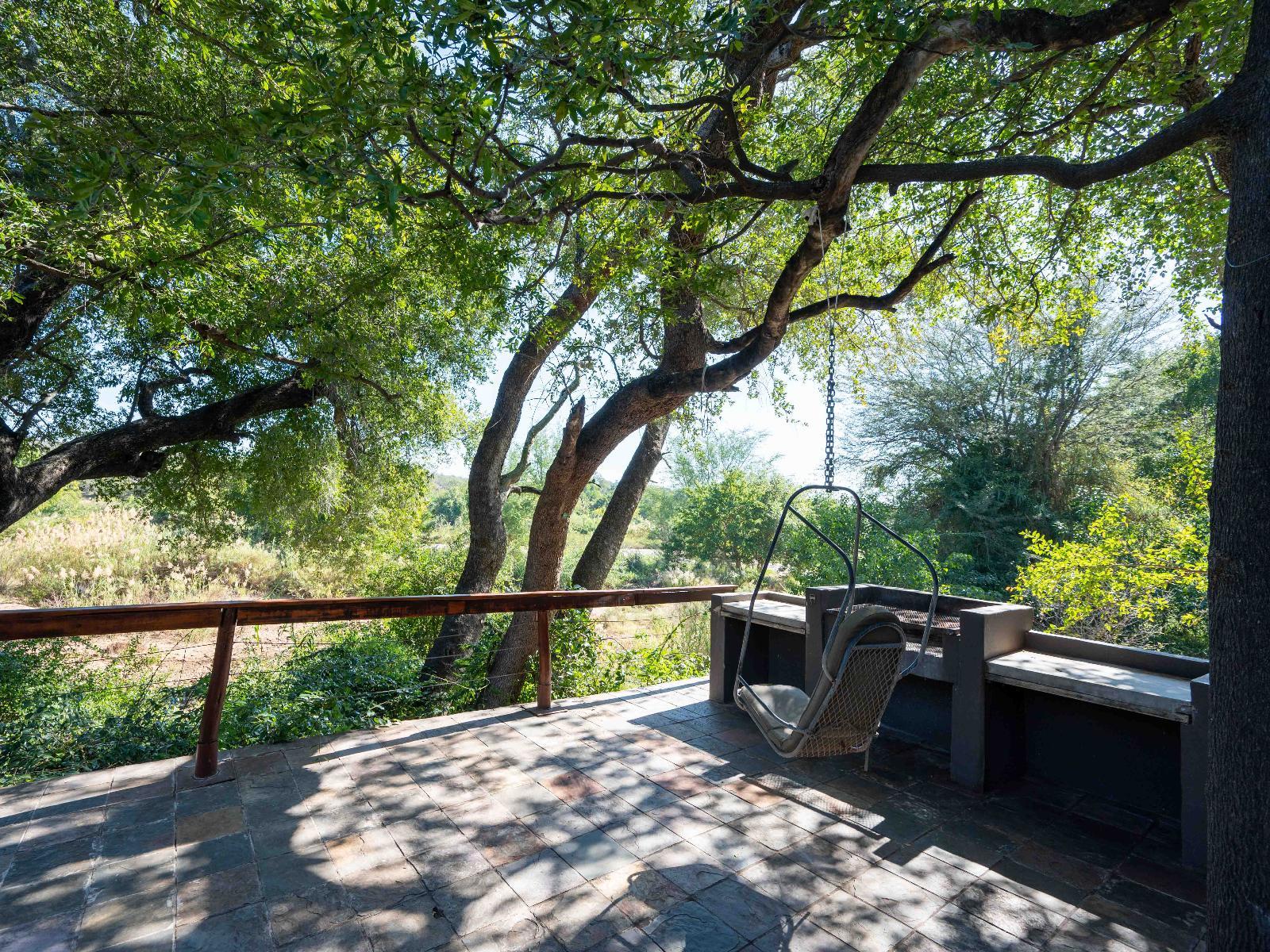 Roomtype 9: Balcony/Terrace Bushriver Lodge