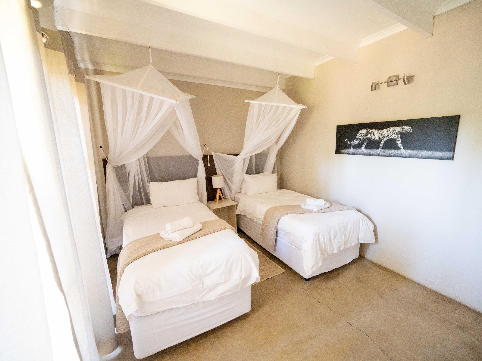 Roomtype 9: Bed Bushriver Lodge