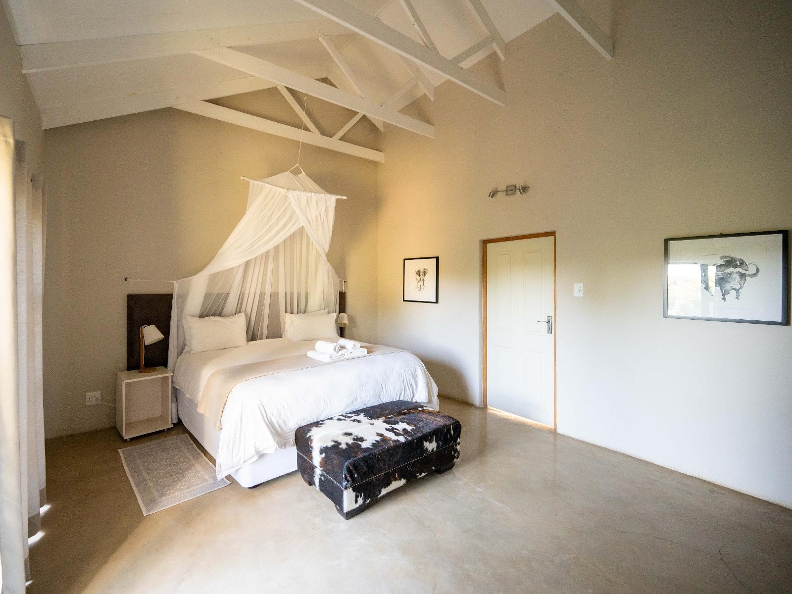 Roomtype 9: Bed Bushriver Lodge