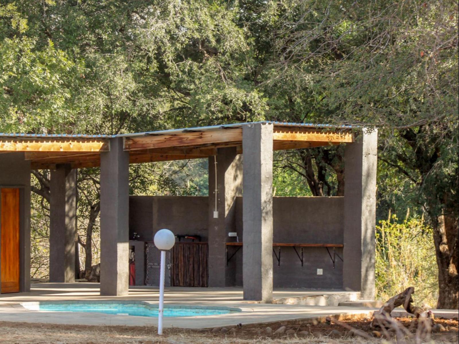 Roomtype 10: Bed Bushriver Lodge