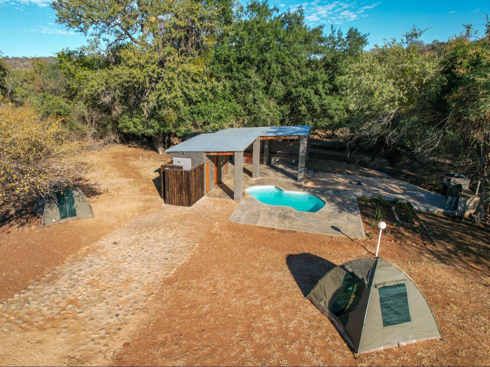 Roomtype 10: Bed Bushriver Lodge