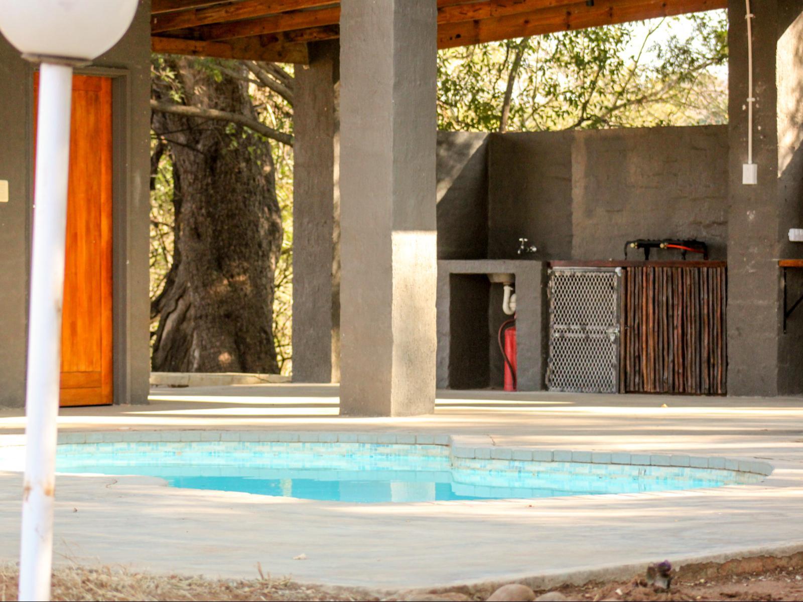 Roomtype 10: Bed Bushriver Lodge