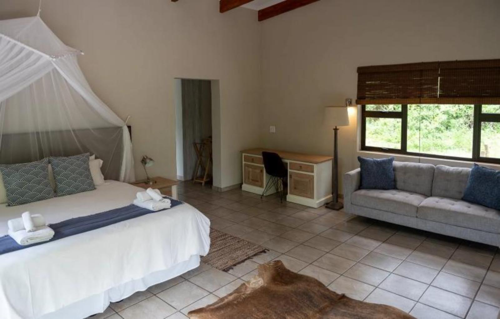 Roomtype 3: Photo of the whole room Bushriver Lodge