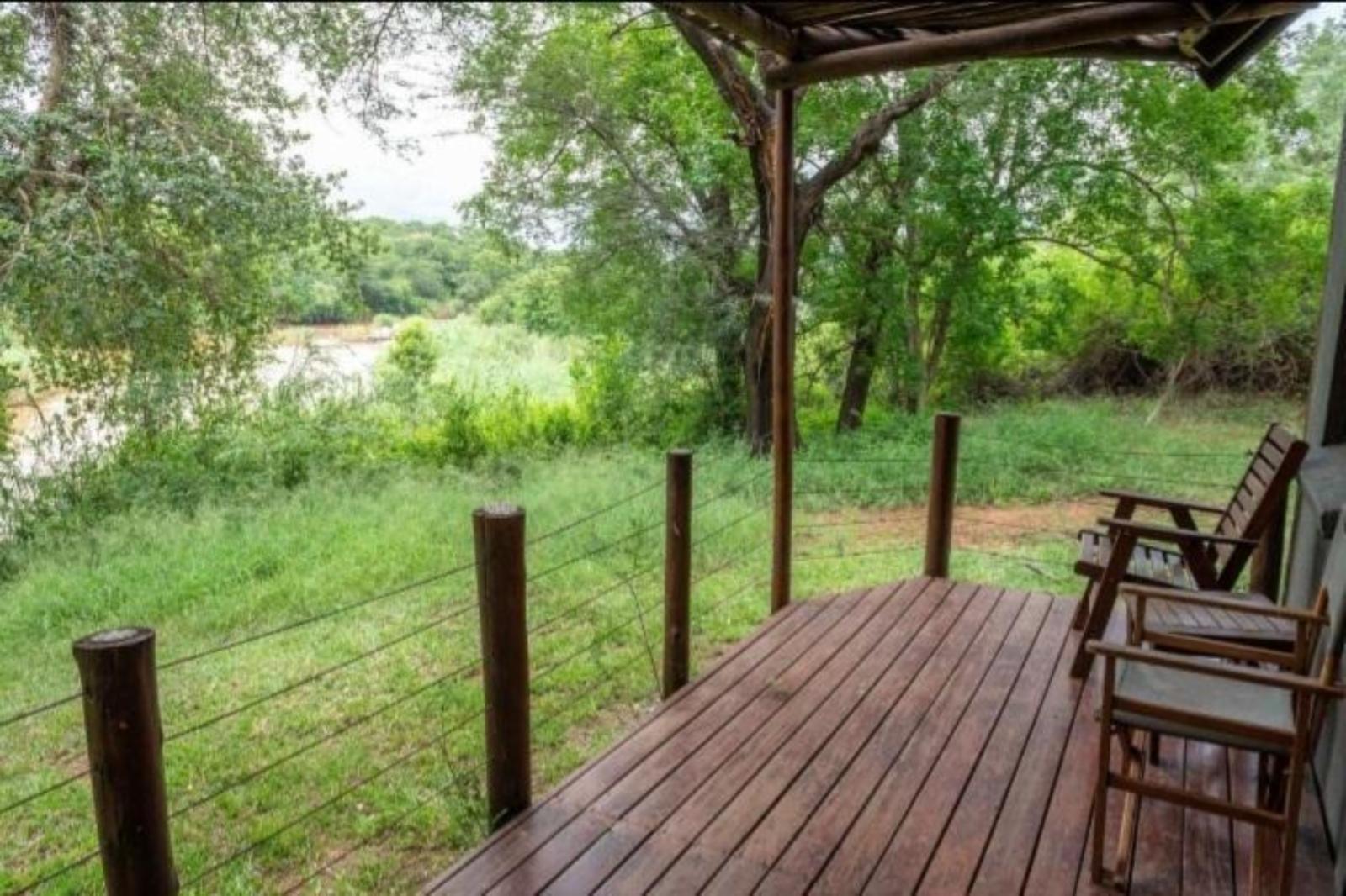 Roomtype 3: Patio Bushriver Lodge