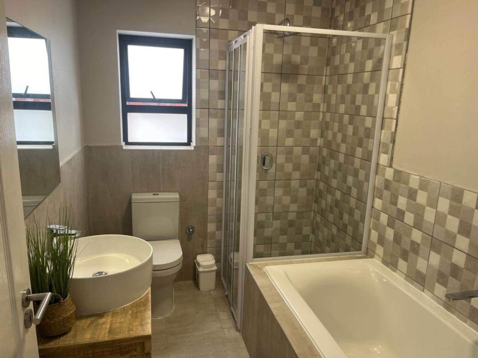 White Sands Self Catering units