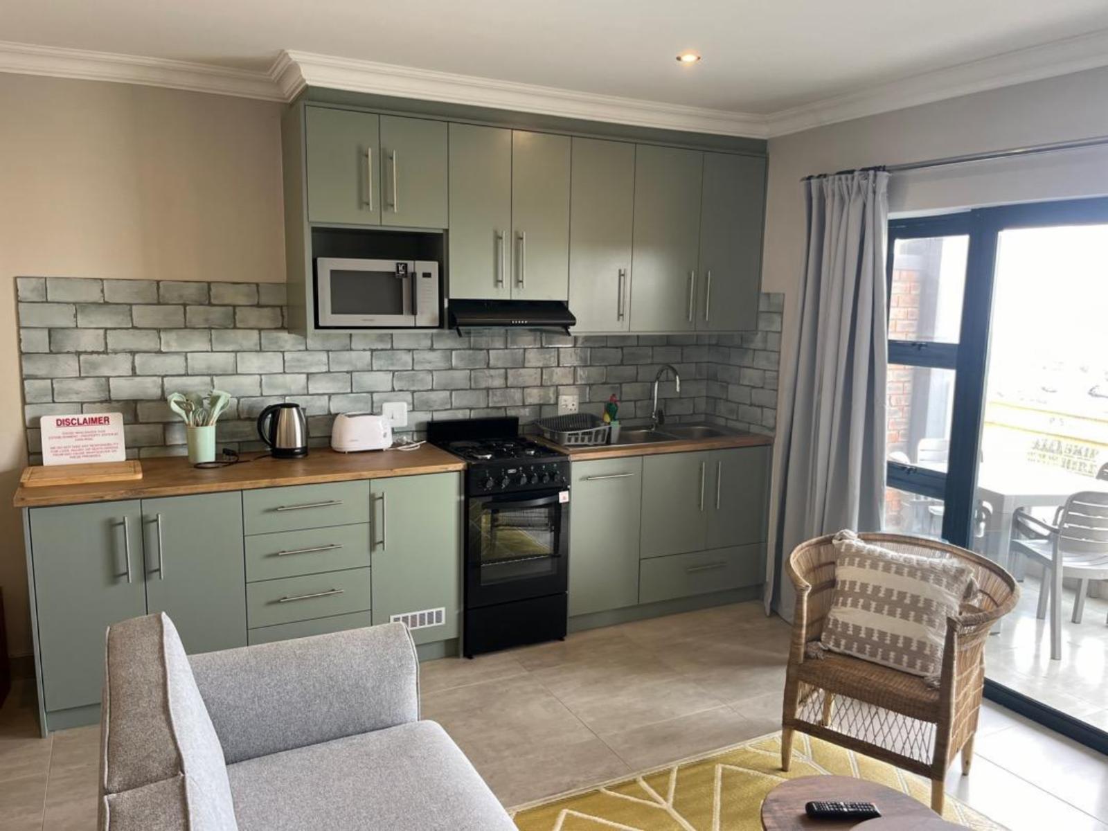 White Sands Self Catering units