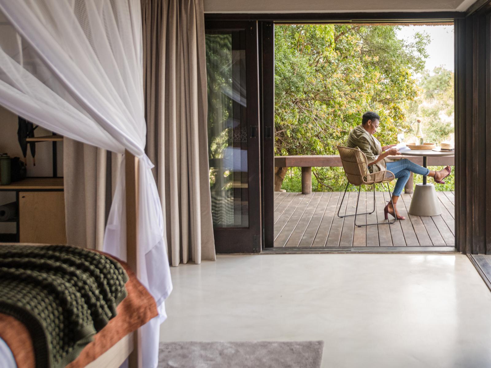 Tulela Safari Lodge