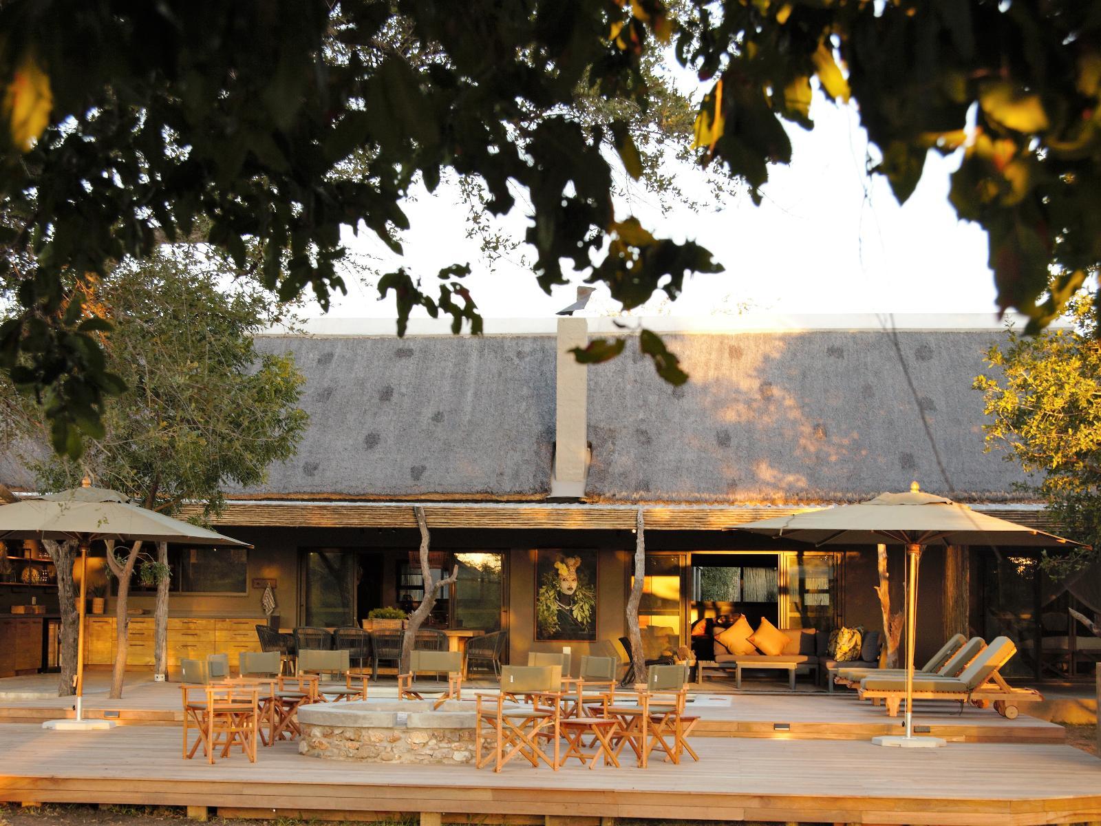 Tulela Safari Lodge