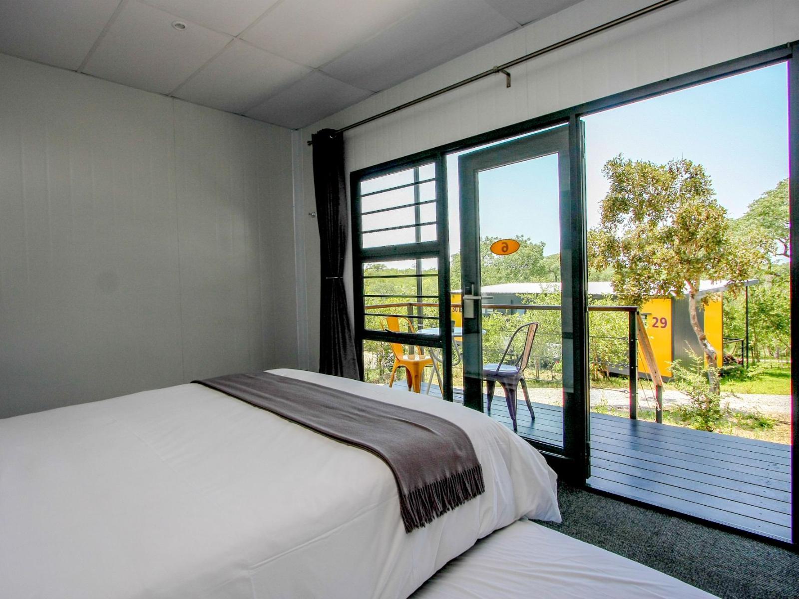 SleepOver Kruger Gate