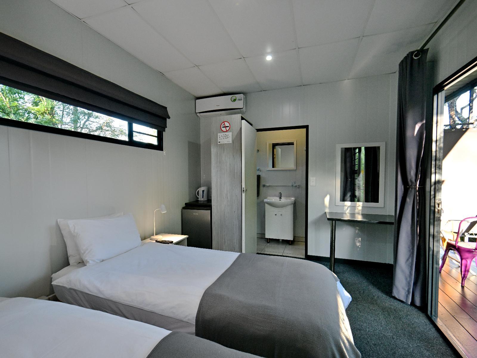 SleepOver Kruger Gate