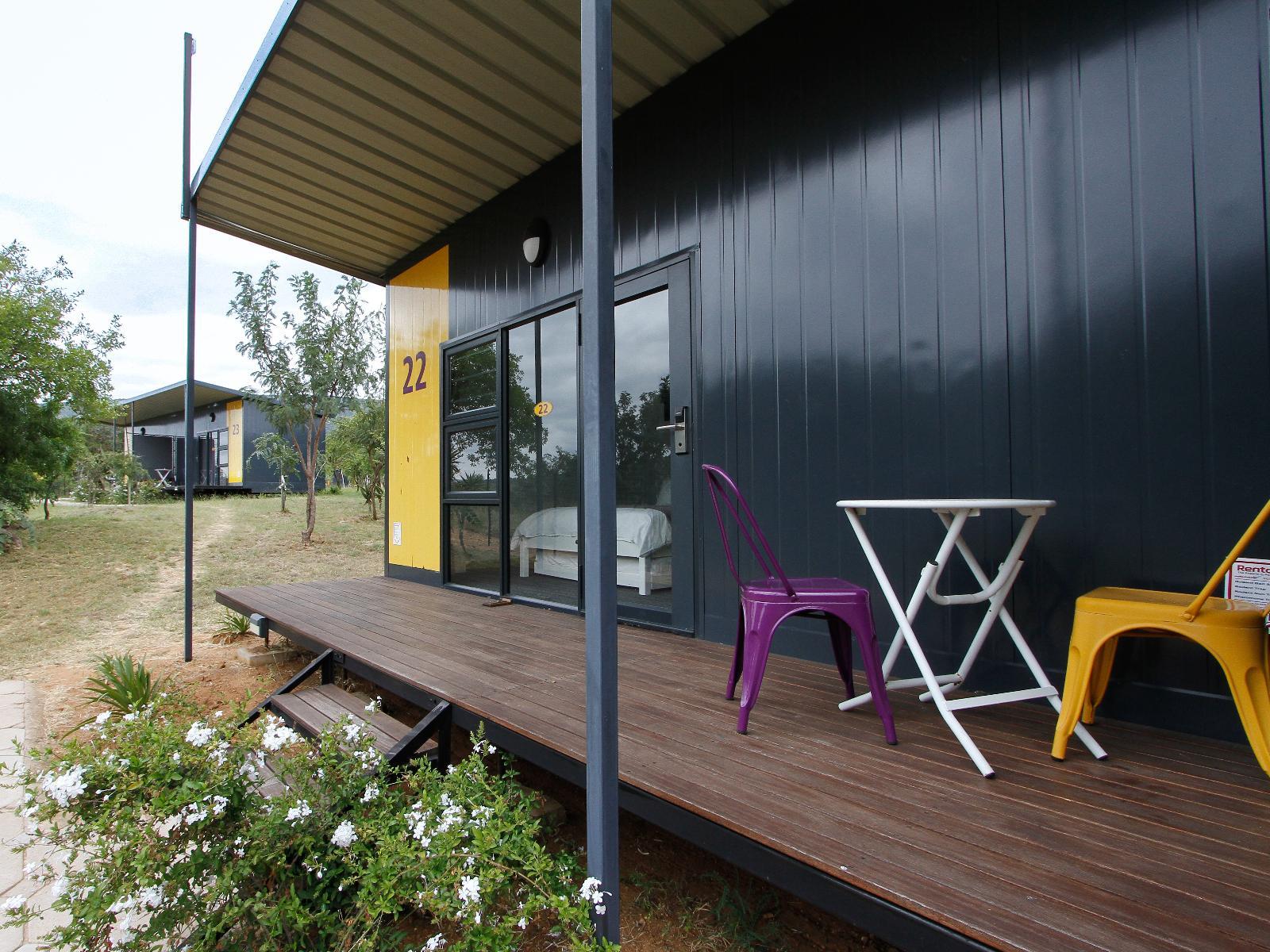 Roomtype 3: View (from property/room) SleepOver Moria