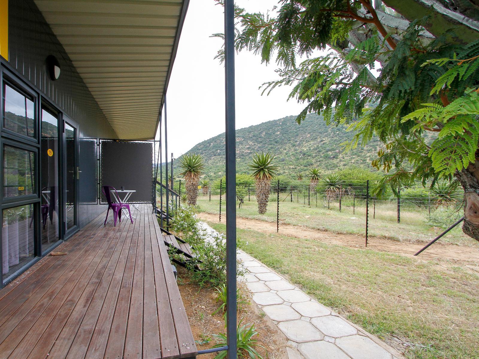 Roomtype 3: View (from property/room) SleepOver Moria