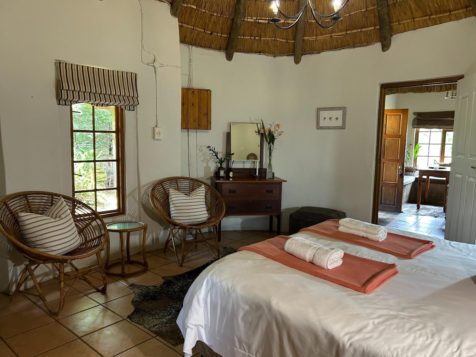 Berghouse and Cottages