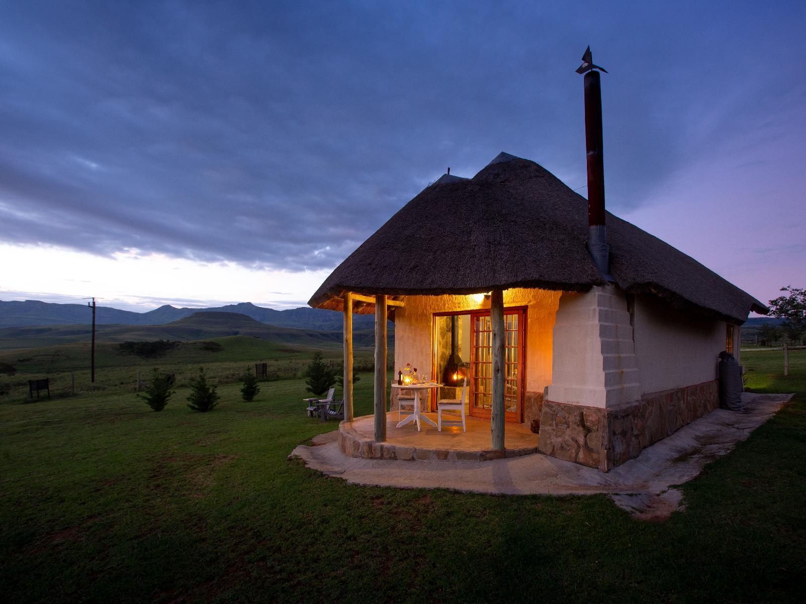 Berghouse and Cottages
