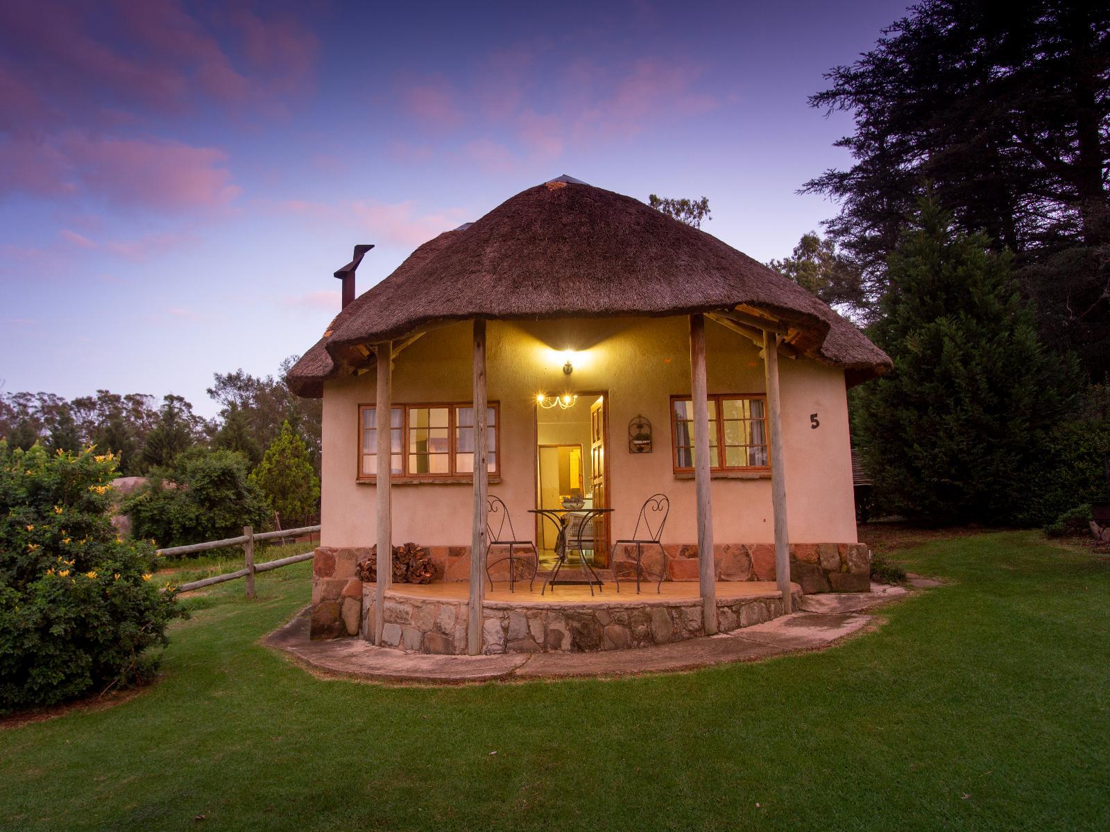 Berghouse and Cottages