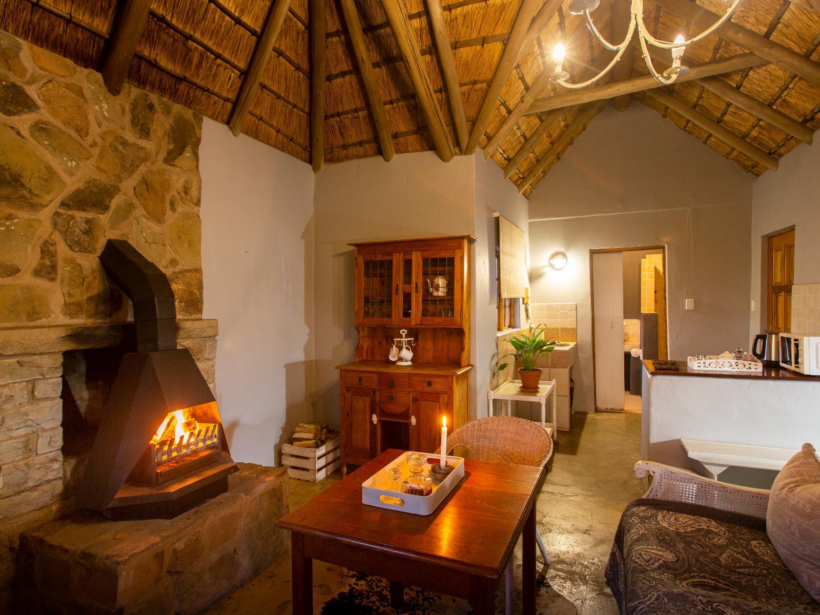 Berghouse and Cottages