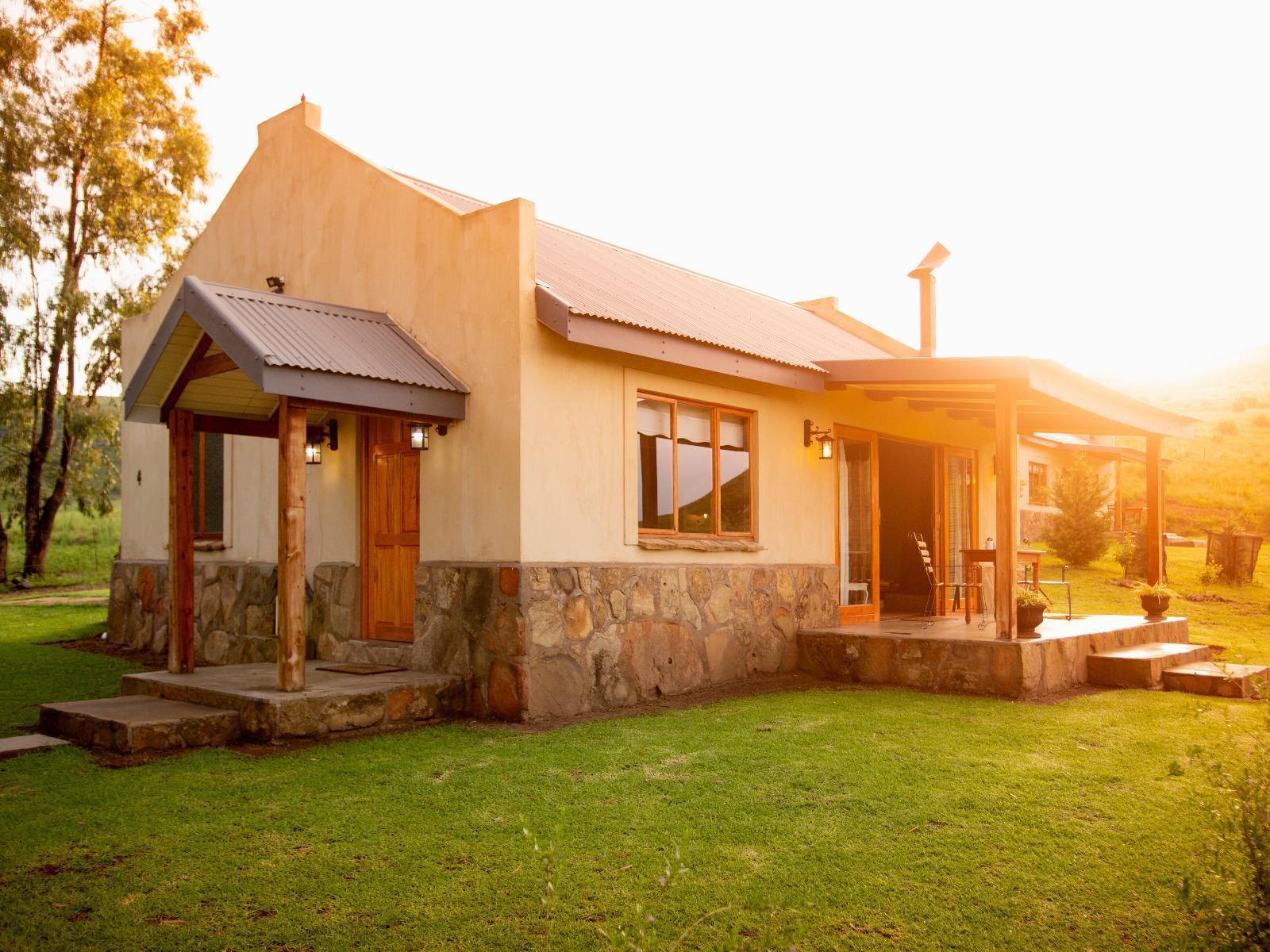 Berghouse and Cottages
