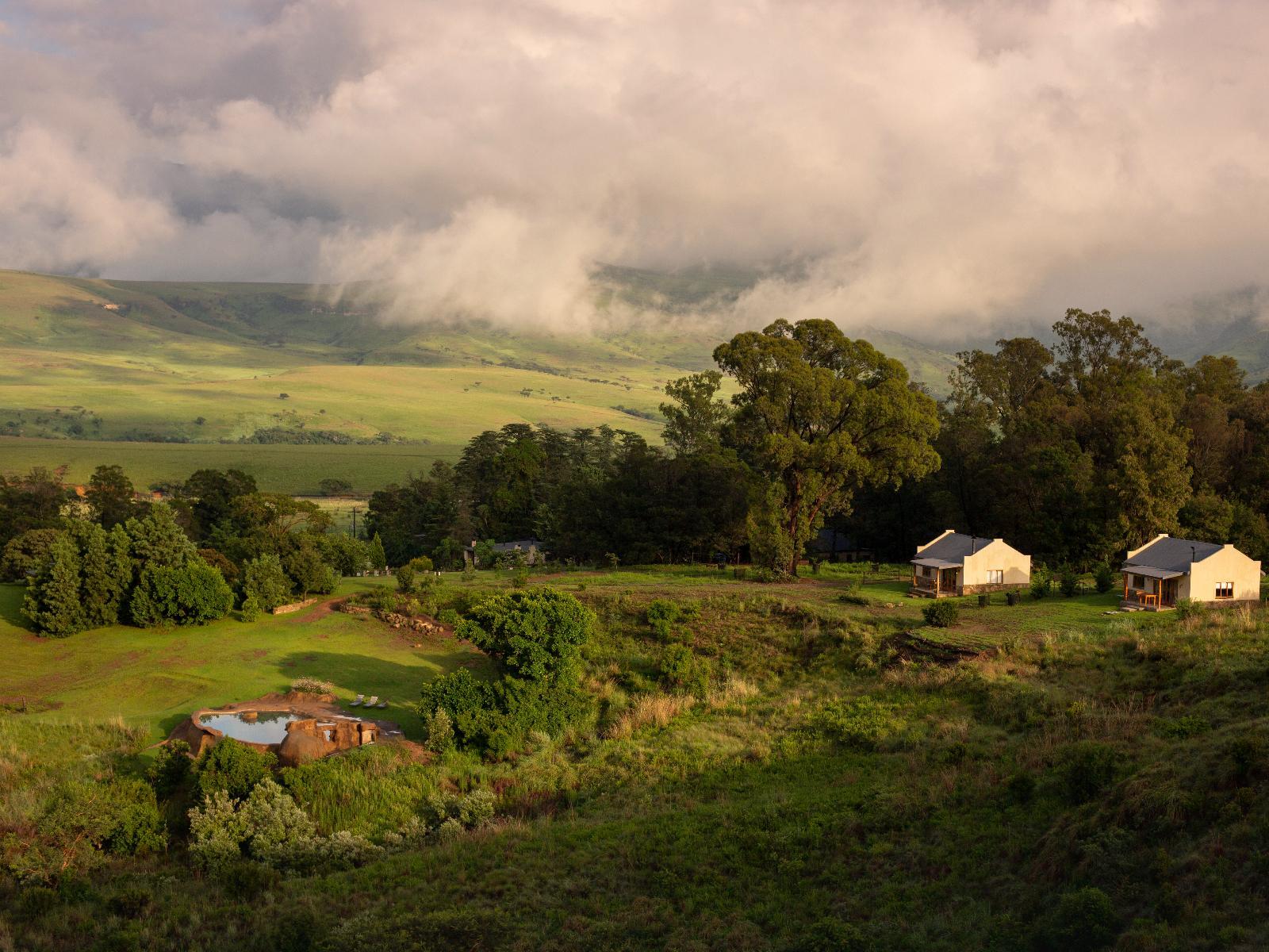 Berghouse and Cottages
