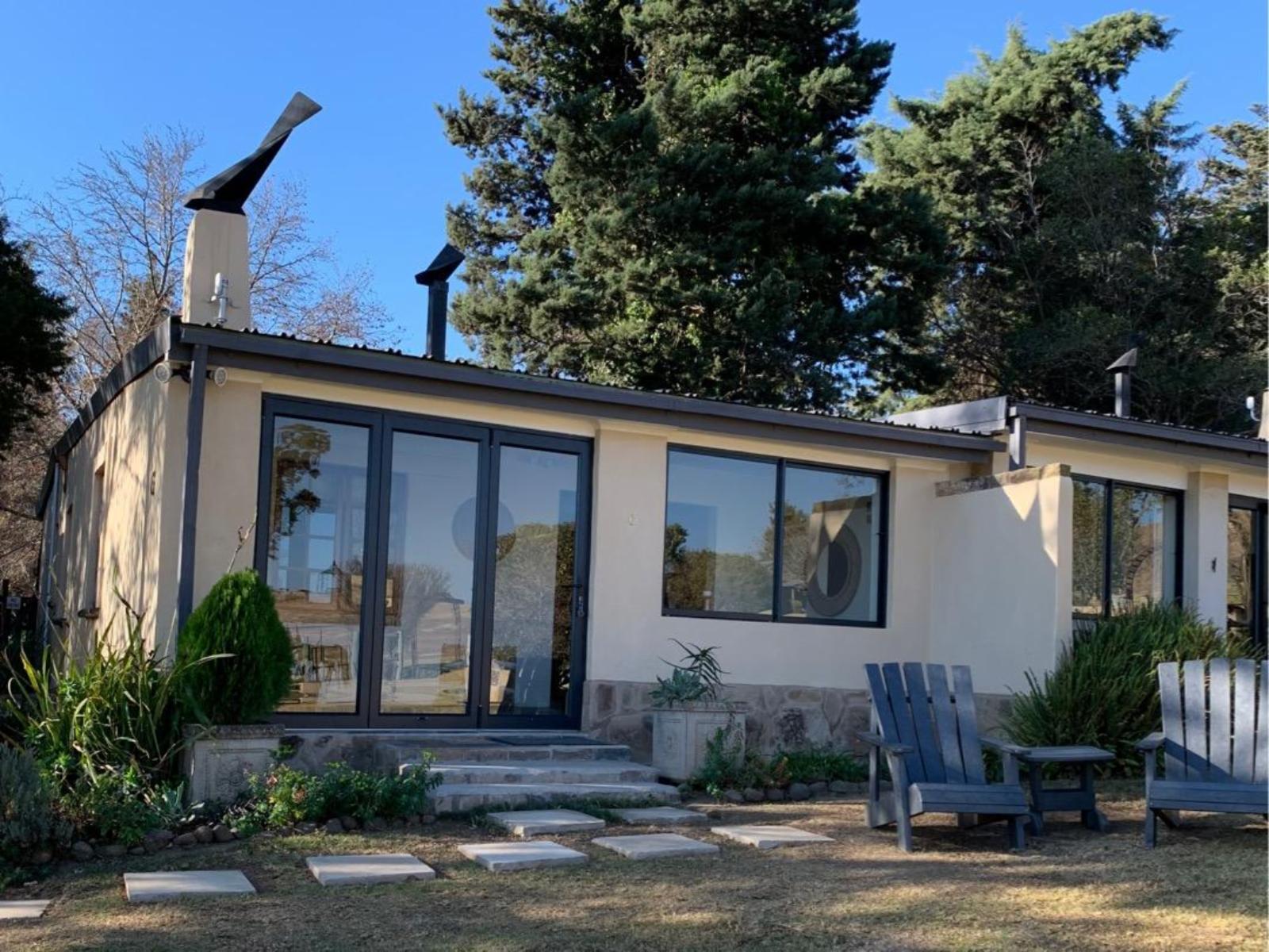 Berghouse and Cottages