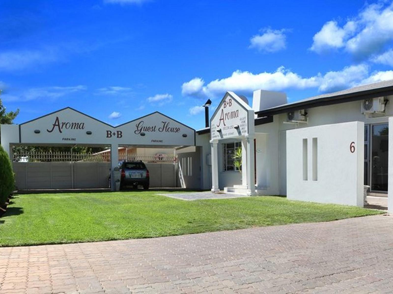 Aroma Guesthouse Secure Your Hotel, SelfCatering, or Bed and