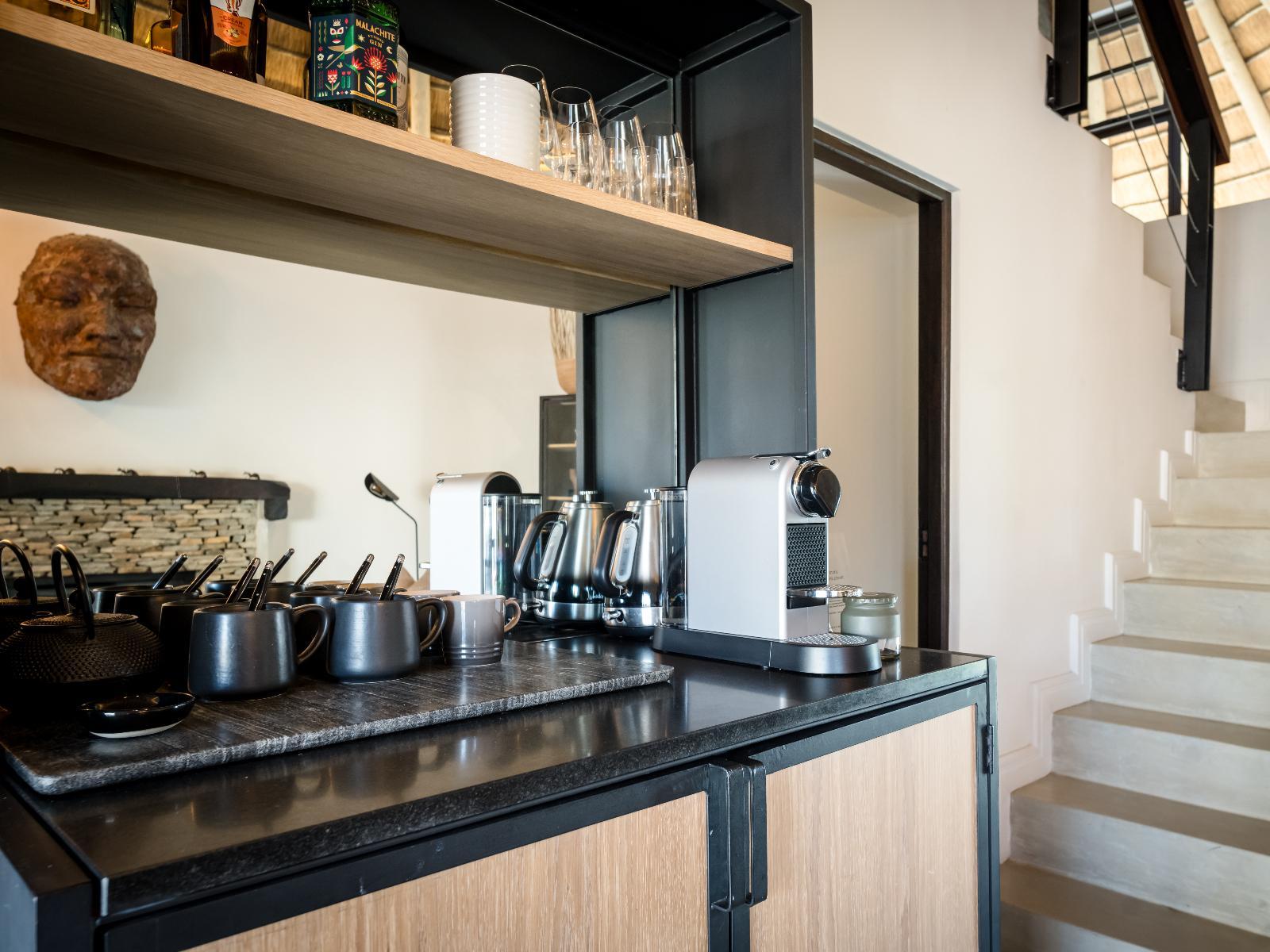 Roomtype 4: Kitchenette Serondella Safari Lodge