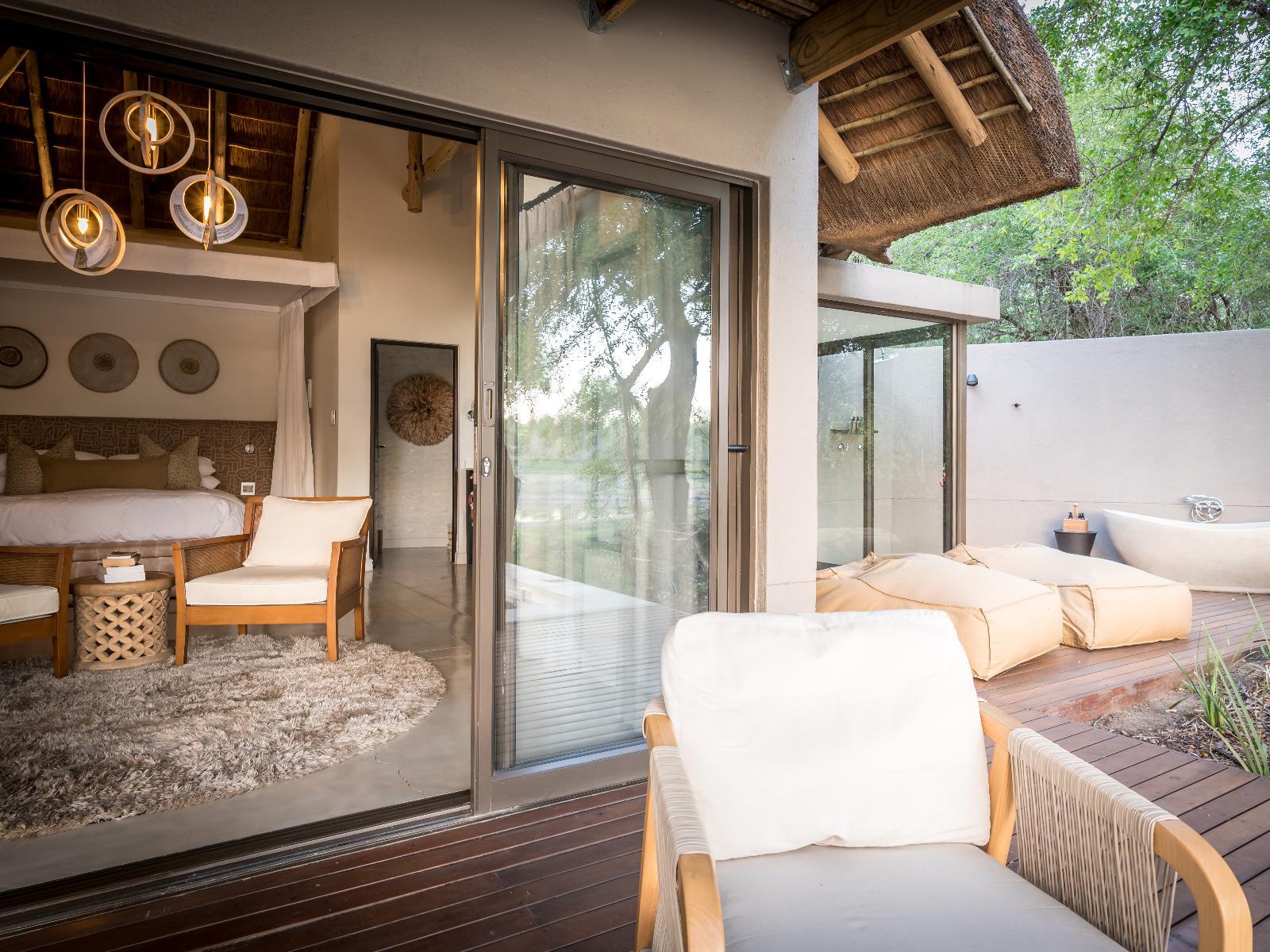 Roomtype 2: Seating area Serondella Safari Lodge