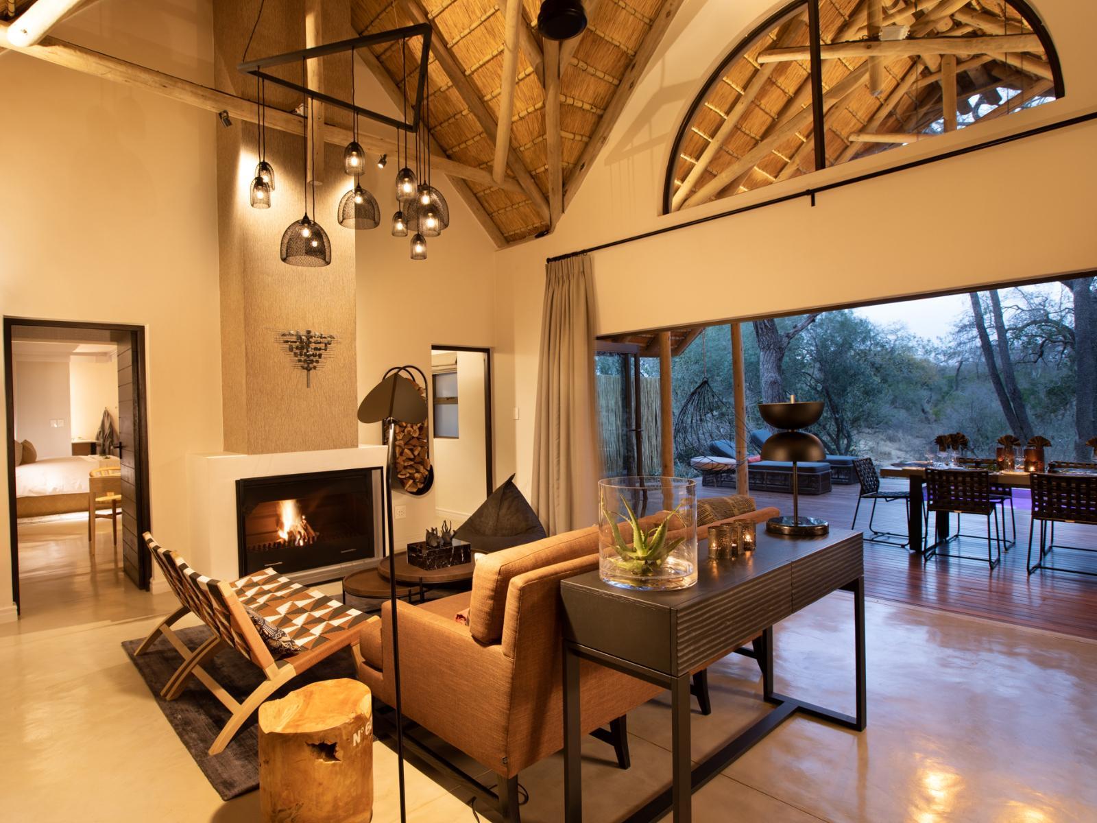 Roomtype 3: Photo of the whole room Serondella Safari Lodge