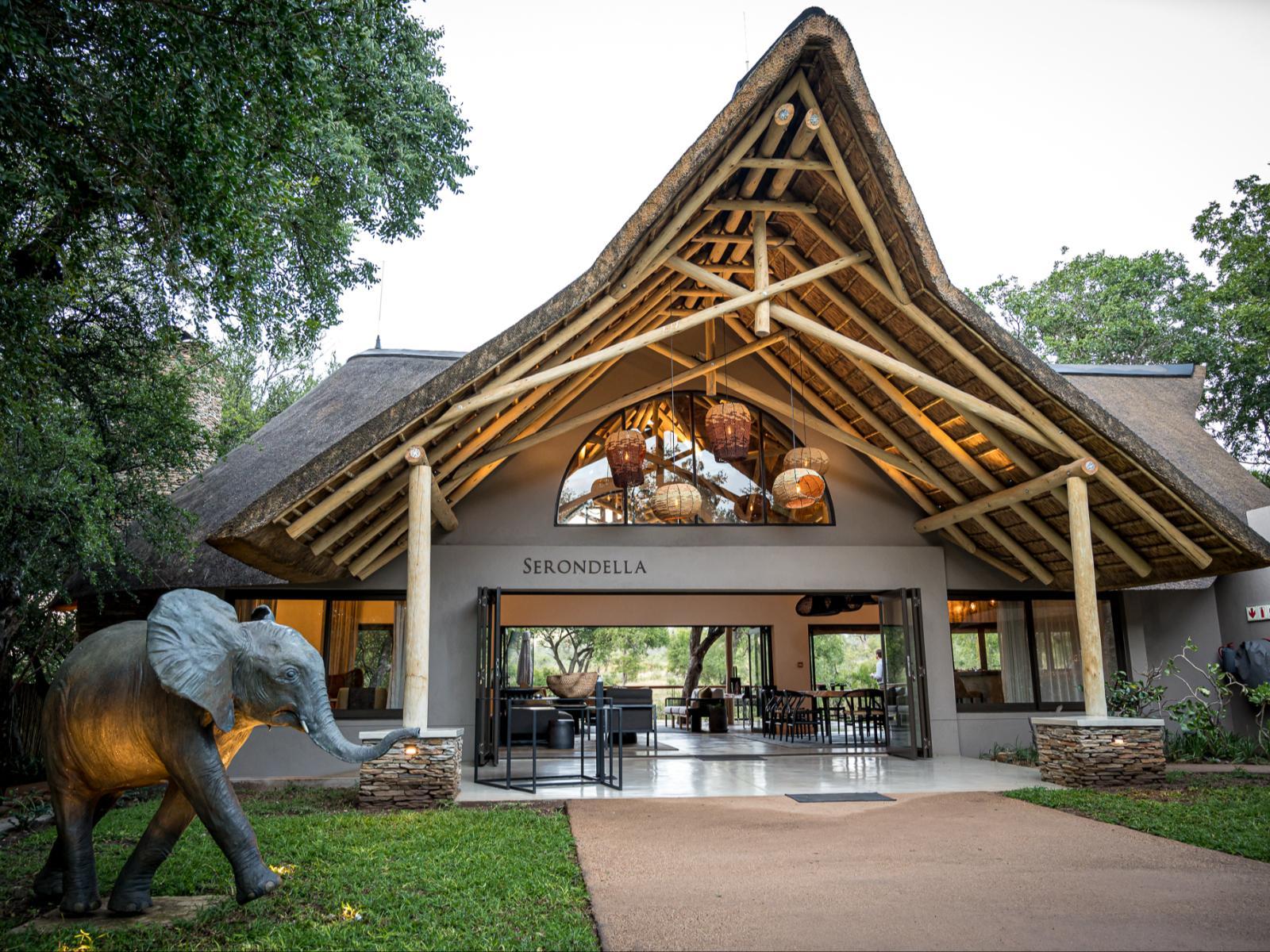 Serondella Safari Lodge