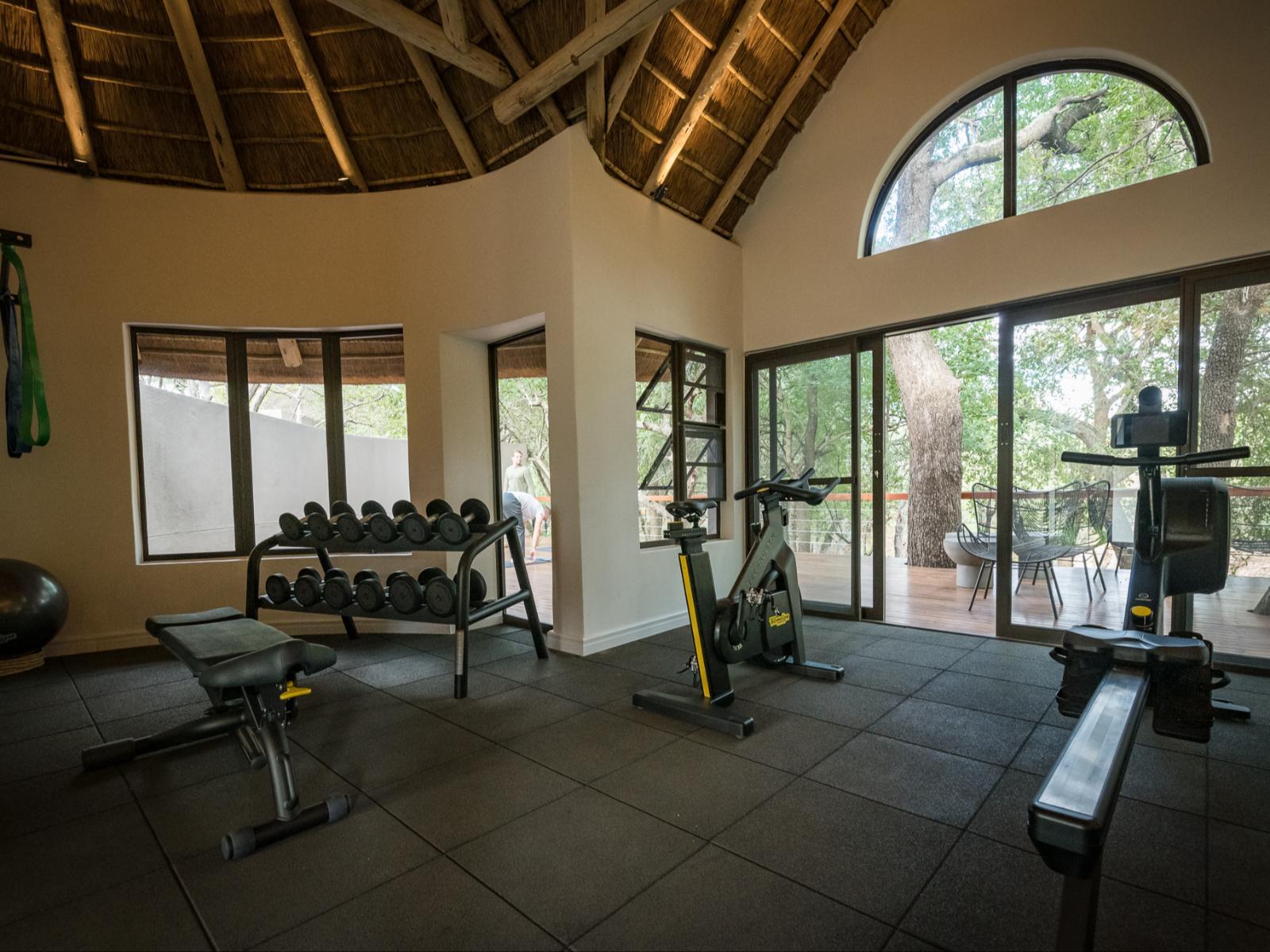 Fitness / Gym facilities Serondella Safari Lodge