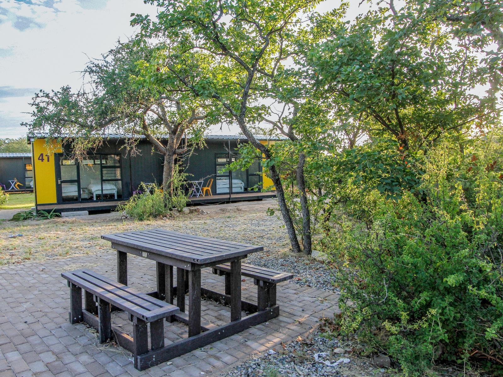 Roomtype 3: View (from property/room) SleepOver Beitbridge