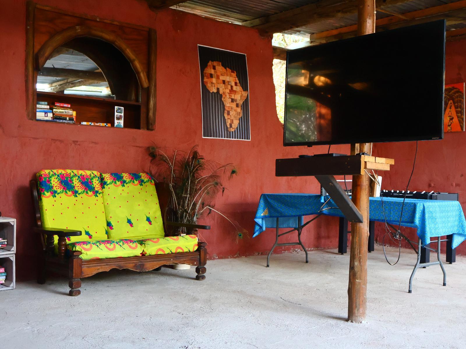 Shik Shack Backpackers